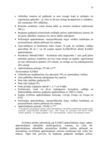 Referāts 'OCTA un KASKO apdrošināšanas tirgus novērtējums', 25.