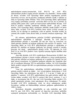 Referāts 'OCTA un KASKO apdrošināšanas tirgus novērtējums', 26.