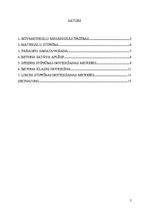 Referāts 'Betona testa paraugu izgatavošana un testēšana', 2.