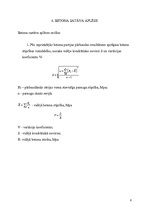 Referāts 'Betona testa paraugu izgatavošana un testēšana', 6.