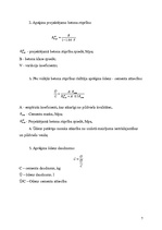 Referāts 'Betona testa paraugu izgatavošana un testēšana', 7.