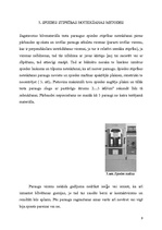 Referāts 'Betona testa paraugu izgatavošana un testēšana', 9.