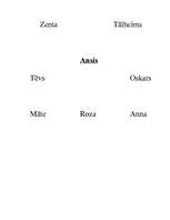 Konspekts 'J.Poruka darbs "Pērļu zvejnieks". Anša savstarpējās attiecības ar citiem tēliem', 3.