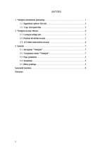 Referāts 'Ventspils', 1.