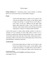 Referāts 'Barjeras', 1.