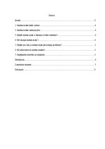 Referāts 'Istabas muša - slimību pārnēsātāja', 1.