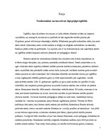 Eseja 'Tradicionālais un inovatīvais ilgtspējīgā izglītībā', 1.