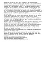 Eseja 'The Renaissance and Humanism', 2.