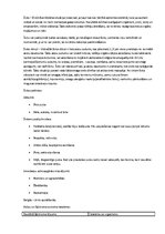 Konspekts 'Šoks, pirmā palīdzība', 1.