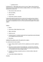 Konspekts 'Šoks, pirmā palīdzība', 3.