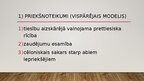 Prezentācija 'Civiltiesiskās atbildības modeļi', 6.