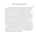 Eseja 'Vācija un Itālija pēckara laikā', 1.