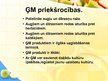 Prezentācija 'Ģenētiski modificētie produkti', 7.