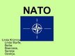 Prezentācija 'Ziemeļatlantijas līguma organizācija', 1.