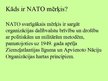 Prezentācija 'Ziemeļatlantijas līguma organizācija', 3.