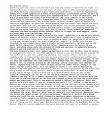 Eseja 'The Scarlet Letter', 1.