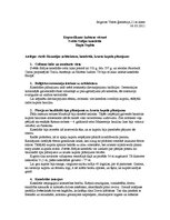 Konspekts 'Svētās Sofijas katedrāle', 1.