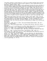 Eseja 'Childhood Sexual Abuse', 2.