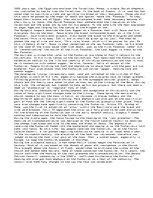 Eseja 'History of the Eucharist', 1.