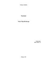 Referāts 'Vaira Vīķe-Freiberga', 1.