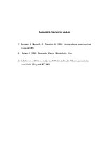 Konspekts 'Merkantilisms Kurzemes hercogistē', 6.