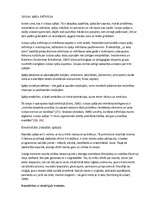 Konspekts 'Izziņas spēju definīcija', 1.