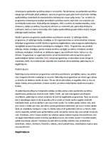 Konspekts 'Izziņas spēju definīcija', 3.