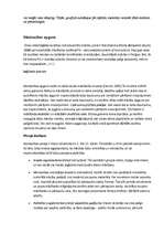 Konspekts 'Izziņas spēju definīcija', 9.