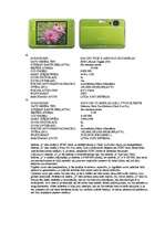 Konspekts 'Multimediju tehnoloģijas. Ciparu fotoaparāts un skeneris', 2.