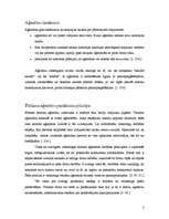 Konspekts 'Tūrisma aģentūru raksturojums', 3.