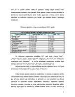 Konspekts 'Tūrisma aģentūru raksturojums', 5.