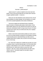 Eseja 'Recenzija par filmu "Rūdolfa mantojums"', 1.