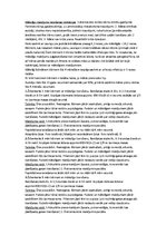 Konspekts 'Pediatrijas eksāmena atbildes', 1.