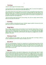 Referāts 'Ziemassvētkus sagaidot...(Latviešu un angļu valodā)', 5.