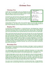 Referāts 'Ziemassvētkus sagaidot...(Latviešu un angļu valodā)', 15.