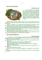 Referāts 'Ziemassvētkus sagaidot...(Latviešu un angļu valodā)', 20.