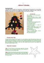 Referāts 'Ziemassvētkus sagaidot...(Latviešu un angļu valodā)', 21.