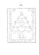 Referāts 'Ziemassvētkus sagaidot...(Latviešu un angļu valodā)', 23.