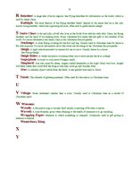 Referāts 'Ziemassvētkus sagaidot...(Latviešu un angļu valodā)', 31.