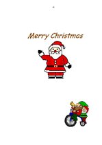 Referāts 'Ziemassvētkus sagaidot...(Latviešu un angļu valodā)', 43.