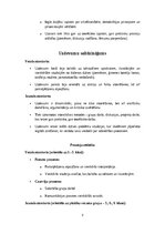 Konspekts 'Sociālā zinību standarta 1.- 3. klasei un jaunā Sociālās un pilsoniskās jomas st', 3.