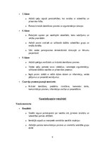 Konspekts 'Sociālā zinību standarta 1.- 3. klasei un jaunā Sociālās un pilsoniskās jomas st', 4.