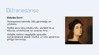 Prezentācija 'Renesanses māksla', 17.