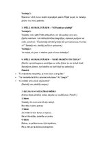 Paraugs 'Skolotāju dienas svinību scenārijs skolēniem', 3.