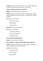 Konspekts 'Ķekatnieki nāk', 2.