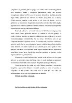 Referāts 'Jauniešu vecumposma iezīmes etniskās identitātes un vērtību veidošanās kontekstā', 4.