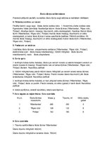 Konspekts 'Ābolu šķirņu salīdzināšana - bioloģijas laboratorijas darbs', 1.