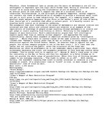 Eseja 'Different Cultures Have Different Truths', 2.