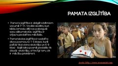 Prezentācija 'Izglītības sistēma Brazīlijā', 6.