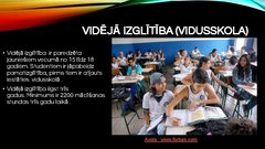 Prezentācija 'Izglītības sistēma Brazīlijā', 7.